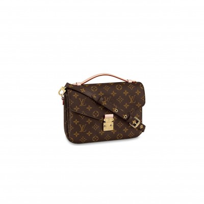 LOUIS VUITTON POCHETTE MÉTIS M44875 (25*19*7cm) LOUIS VUITTON POCHETTE MÉTIS M44875 (25*19*7cm)